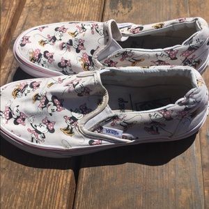 Disney x Vans Minnie Mouse